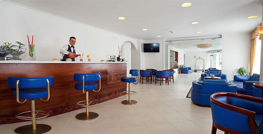 מסה לוברנסה Hotel Caruso מראה חיצוני תמונה