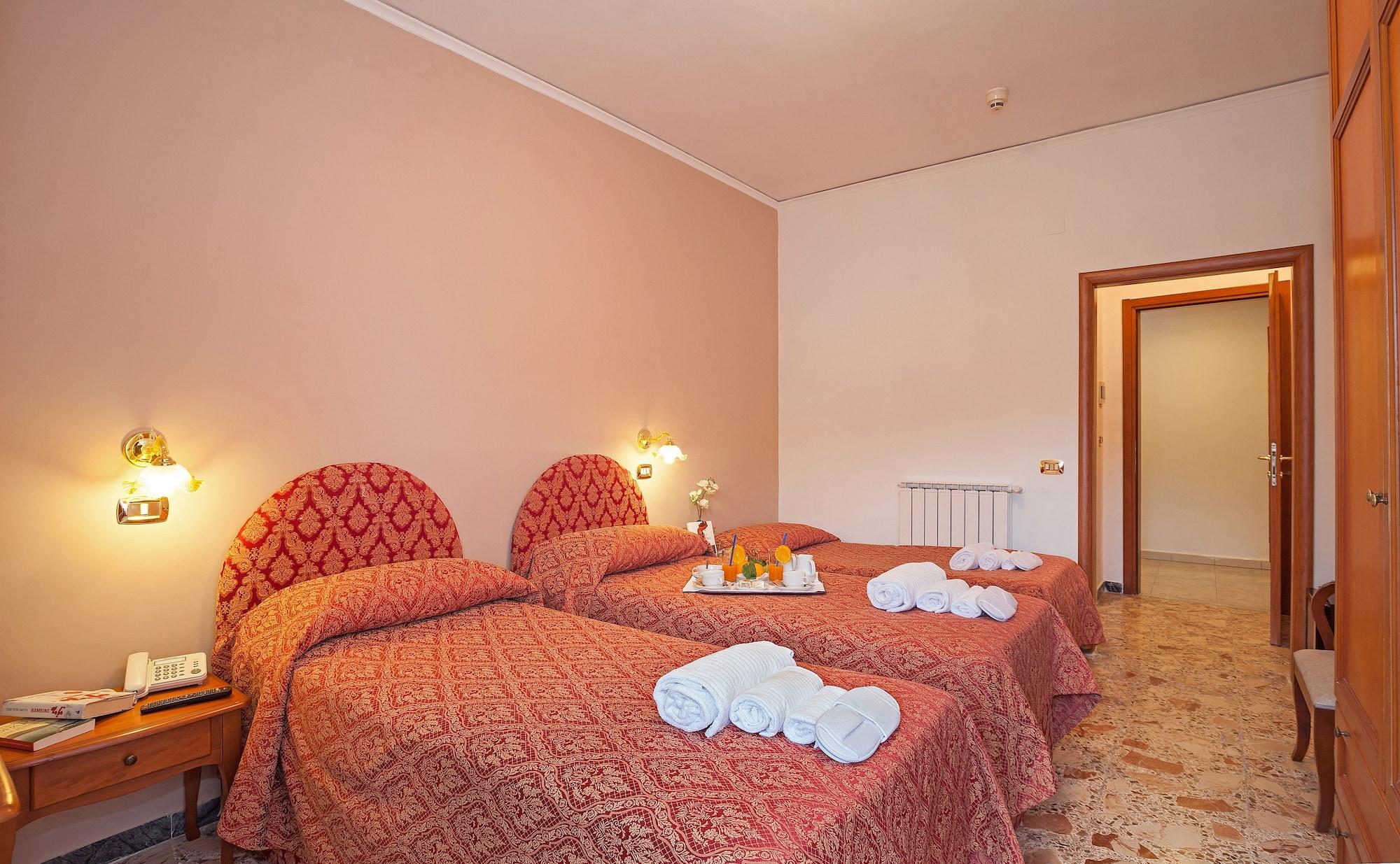 מסה לוברנסה Hotel Caruso מראה חיצוני תמונה