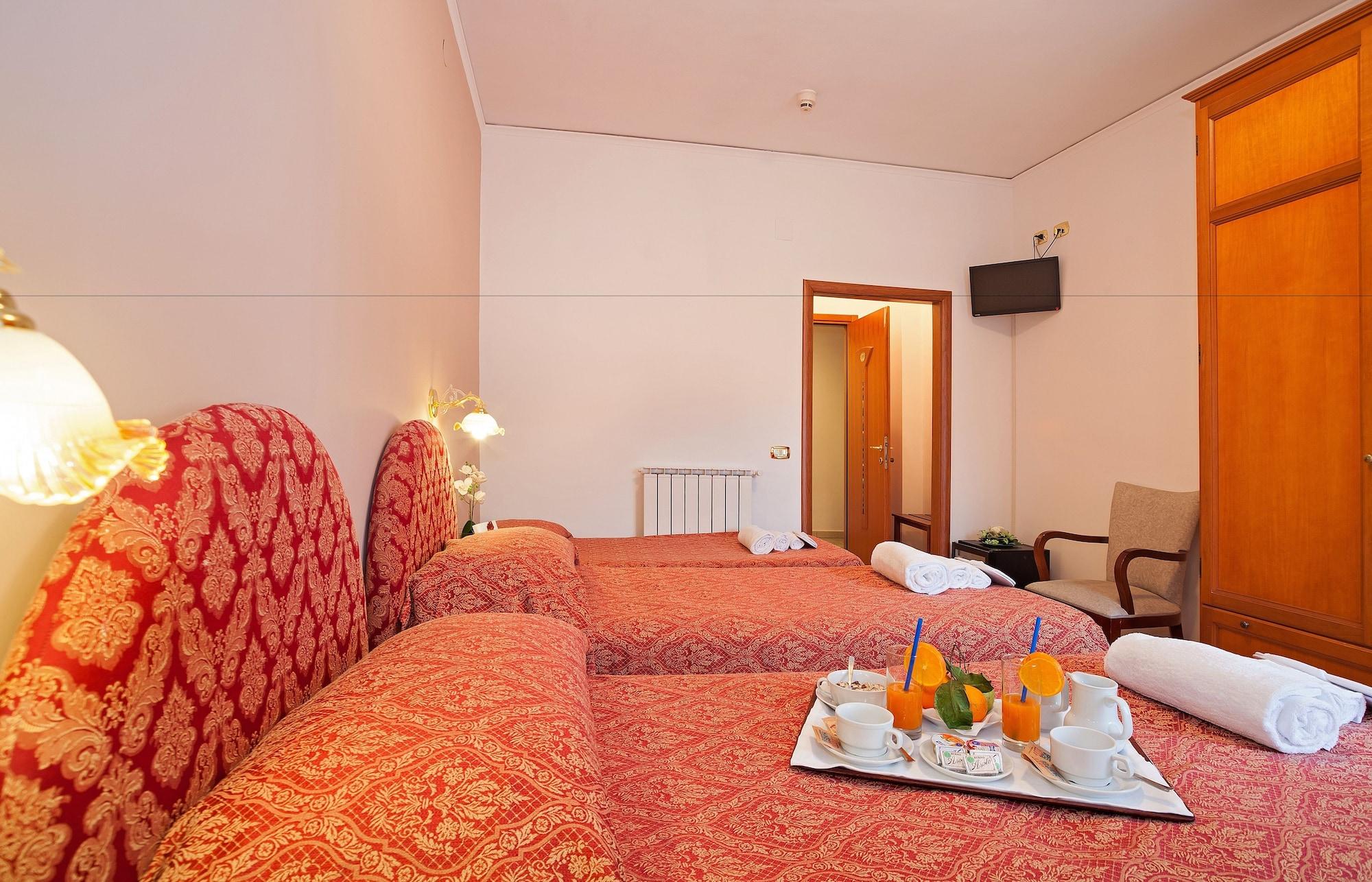 מסה לוברנסה Hotel Caruso מראה חיצוני תמונה