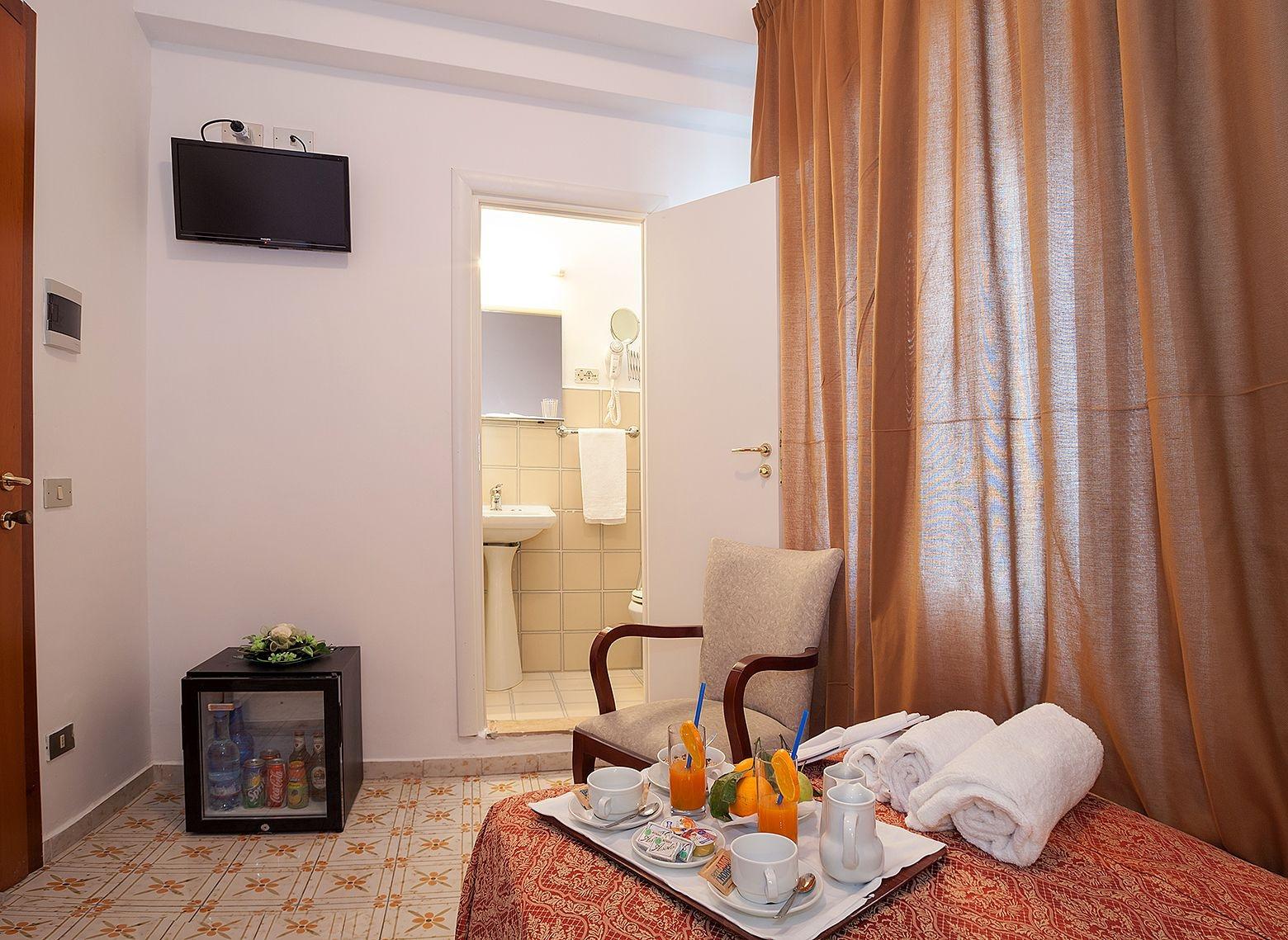 מסה לוברנסה Hotel Caruso מראה חיצוני תמונה