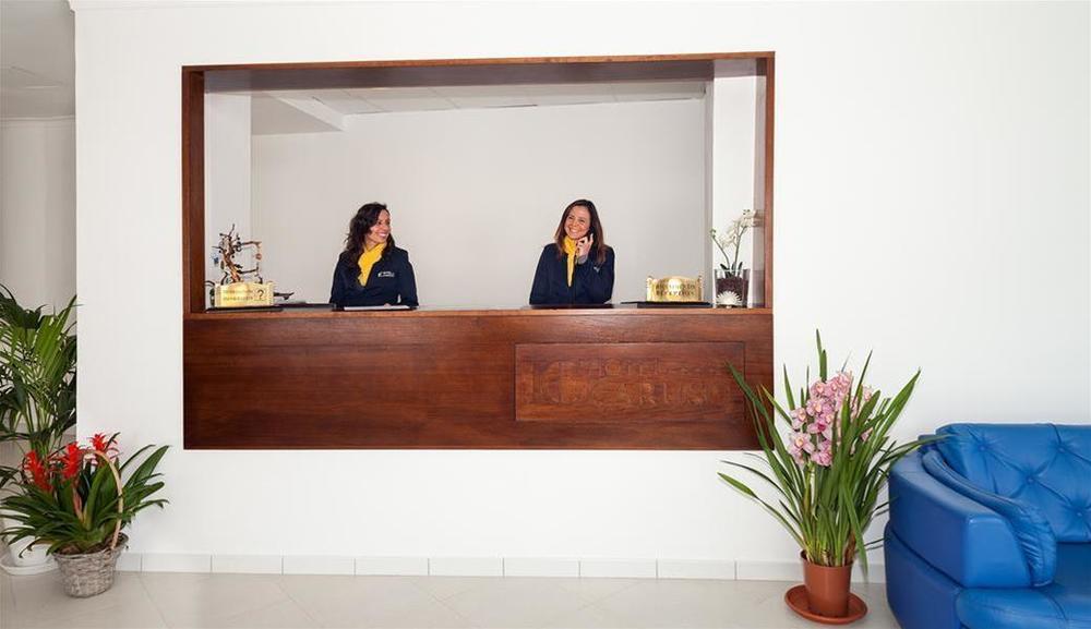 מסה לוברנסה Hotel Caruso מראה חיצוני תמונה