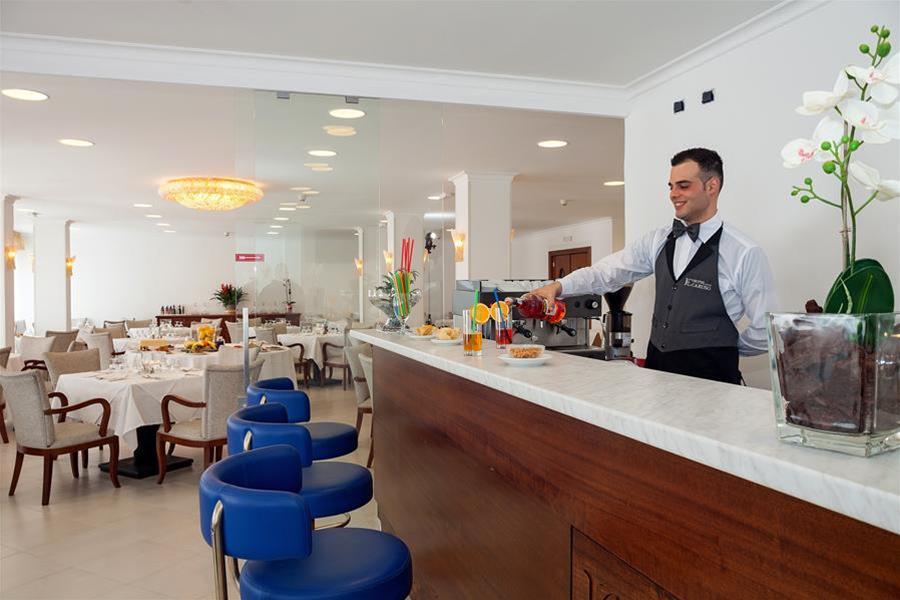מסה לוברנסה Hotel Caruso מראה חיצוני תמונה