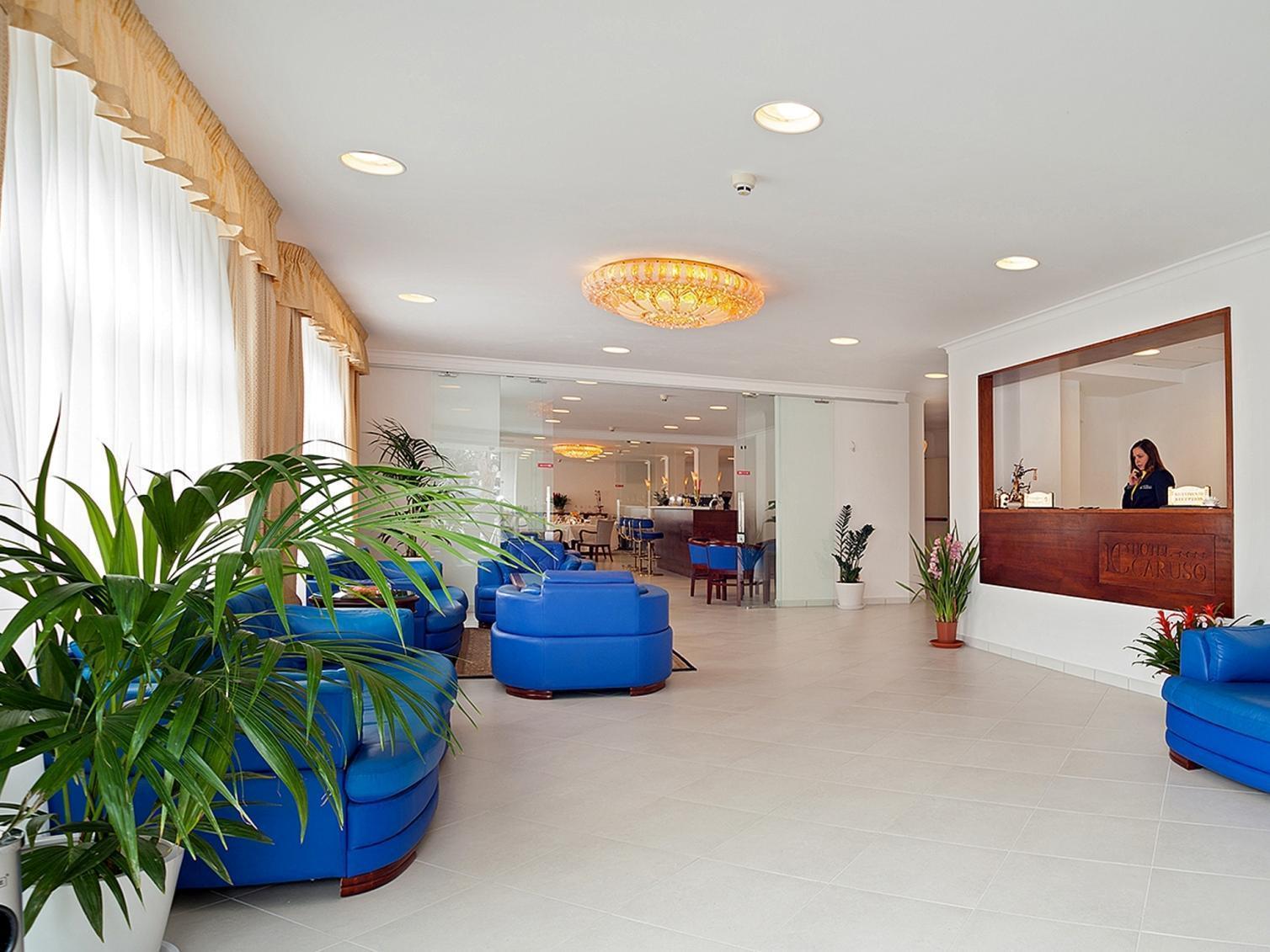מסה לוברנסה Hotel Caruso מראה חיצוני תמונה