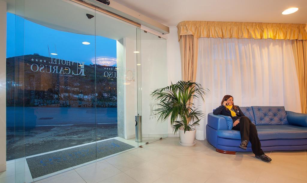 מסה לוברנסה Hotel Caruso מראה חיצוני תמונה