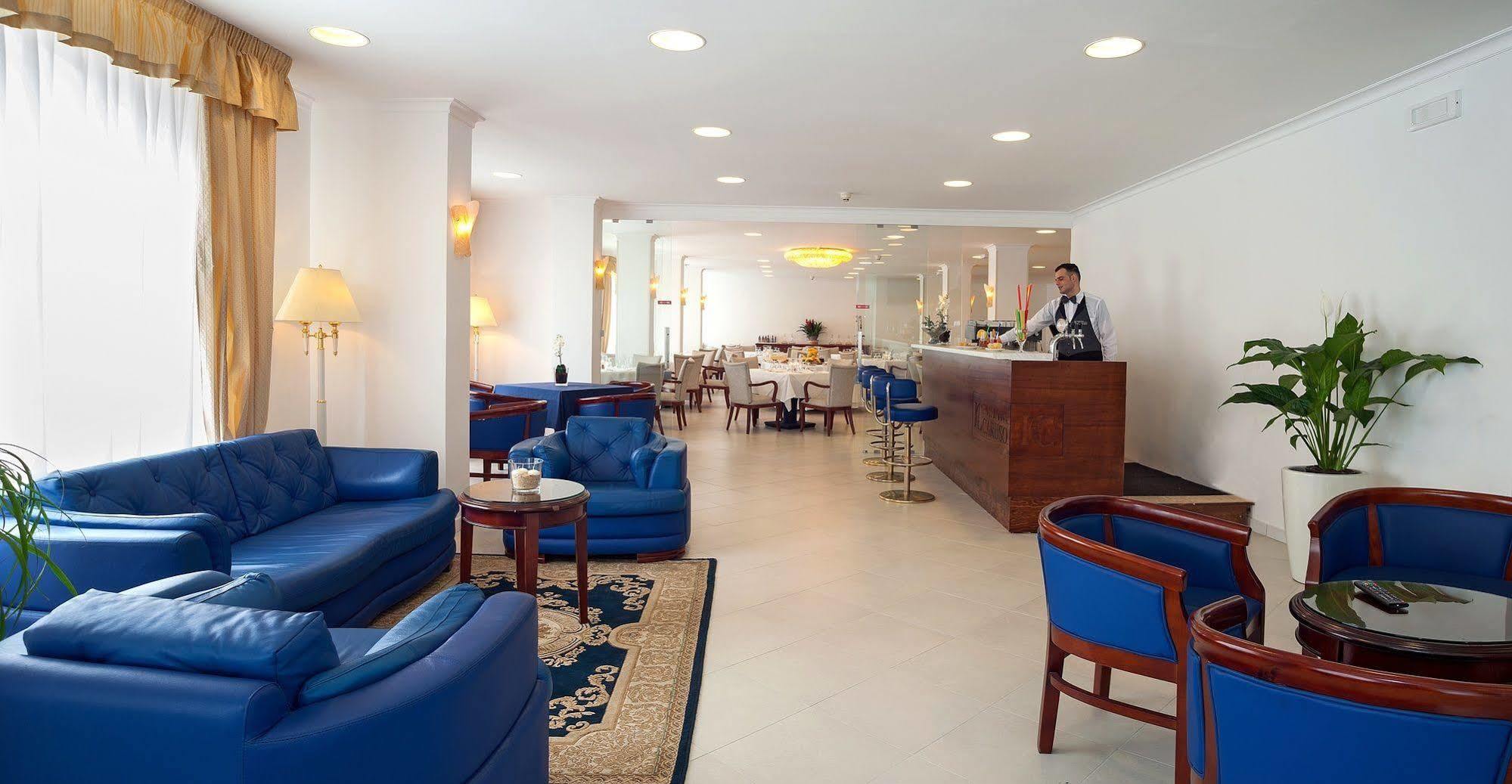 מסה לוברנסה Hotel Caruso מראה חיצוני תמונה