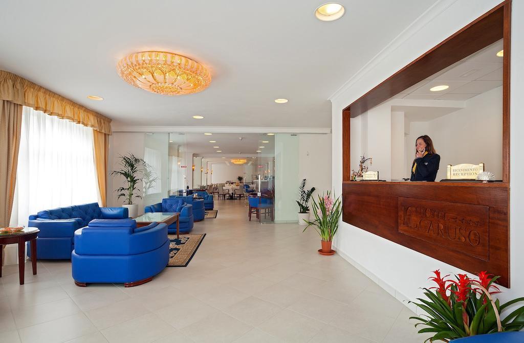 מסה לוברנסה Hotel Caruso מראה חיצוני תמונה
